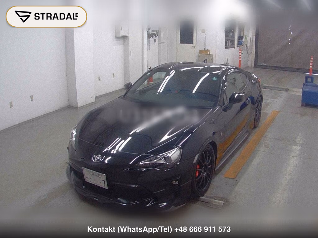 TOYOTA 86 GT, miniaturka 5