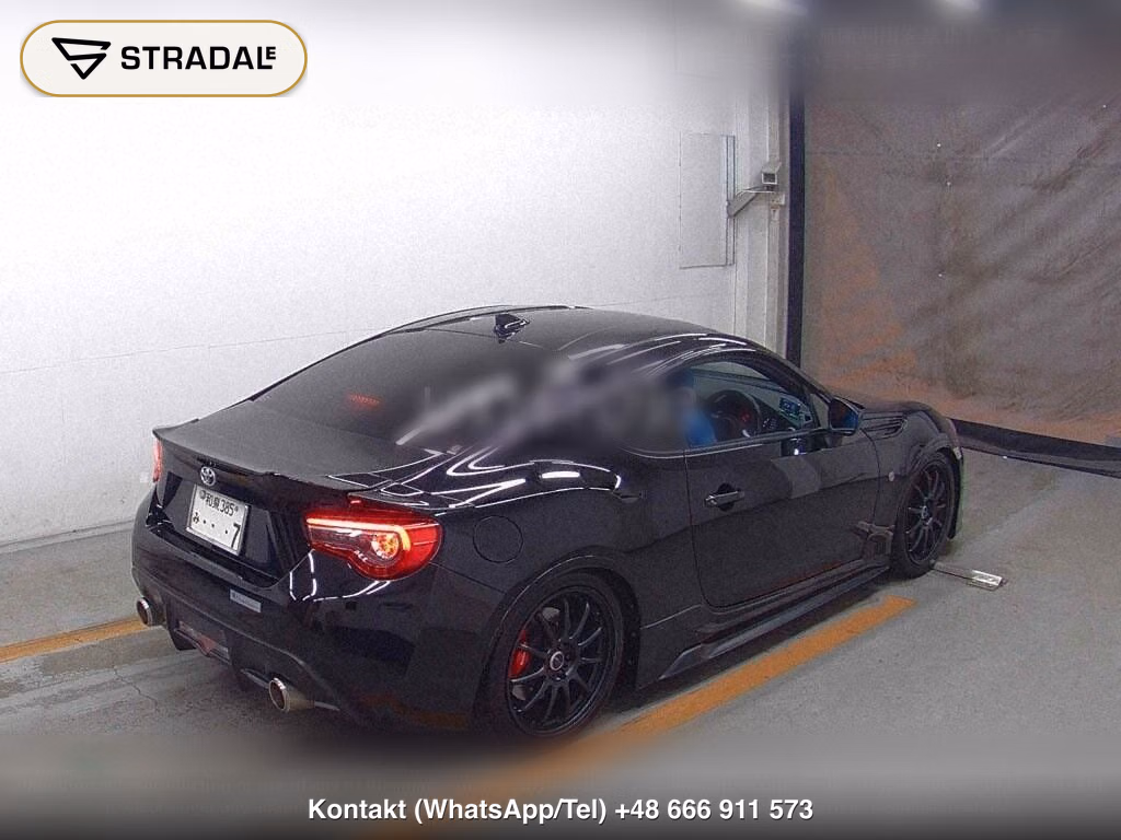 TOYOTA 86 GT, miniaturka 6