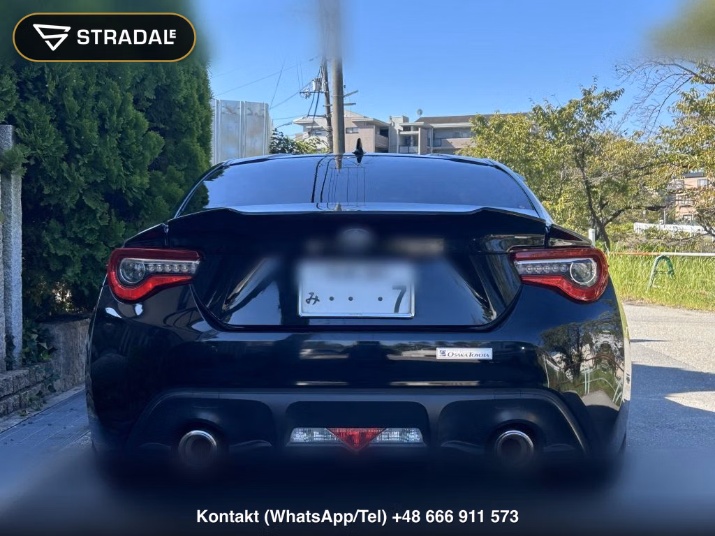 TOYOTA 86 GT, miniaturka 8