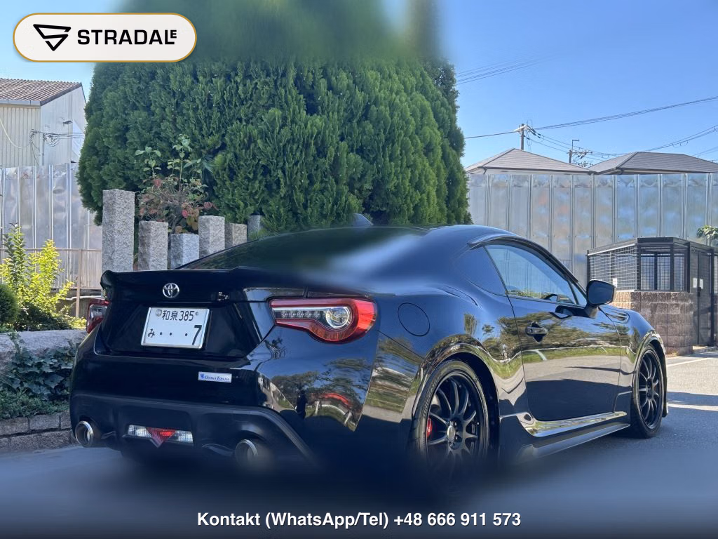 TOYOTA 86 GT, miniaturka 9
