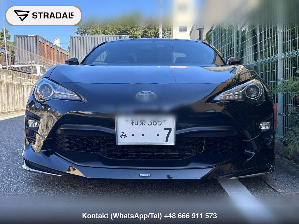 TOYOTA 86 GT, miniaturka 10
