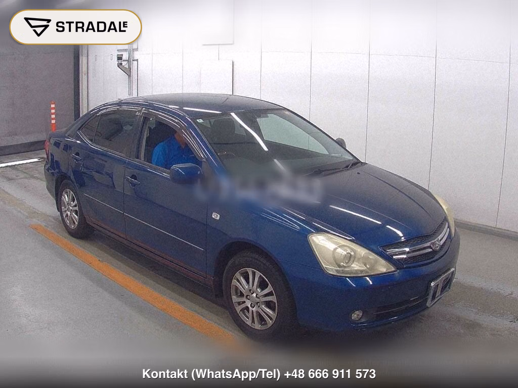 TOYOTA ALLION A18 G PACKAGE PREMIUM, miniaturka 2