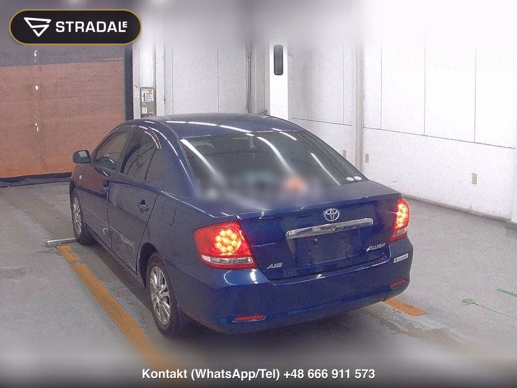 TOYOTA ALLION A18 G PACKAGE PREMIUM, miniaturka 3