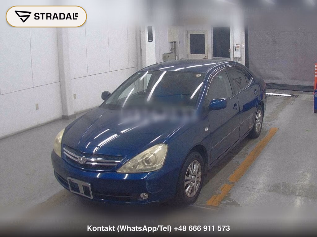 TOYOTA ALLION A18 G PACKAGE PREMIUM, miniaturka 5