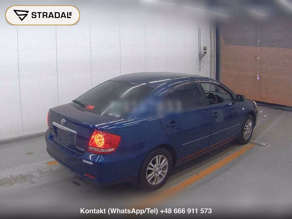 TOYOTA ALLION A18 G PACKAGE PREMIUM, miniaturka 6