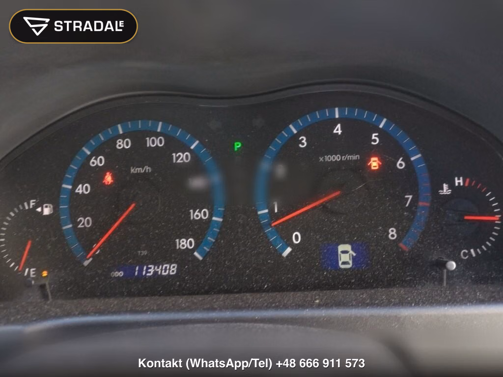 TOYOTA ALLION A18 G PACKAGE PREMIUM, miniaturka 7