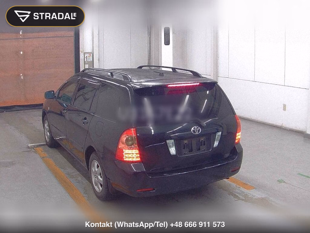 TOYOTA COROLLA FIELDER X HID LIMITED, miniaturka 3