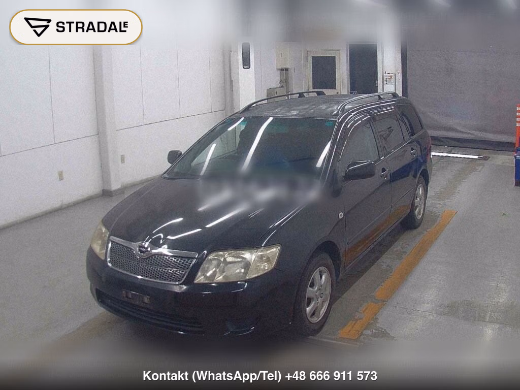 TOYOTA COROLLA FIELDER X HID LIMITED, miniaturka 5