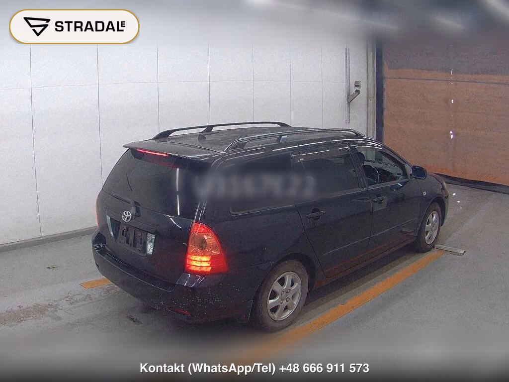 TOYOTA COROLLA FIELDER X HID LIMITED, miniaturka 6