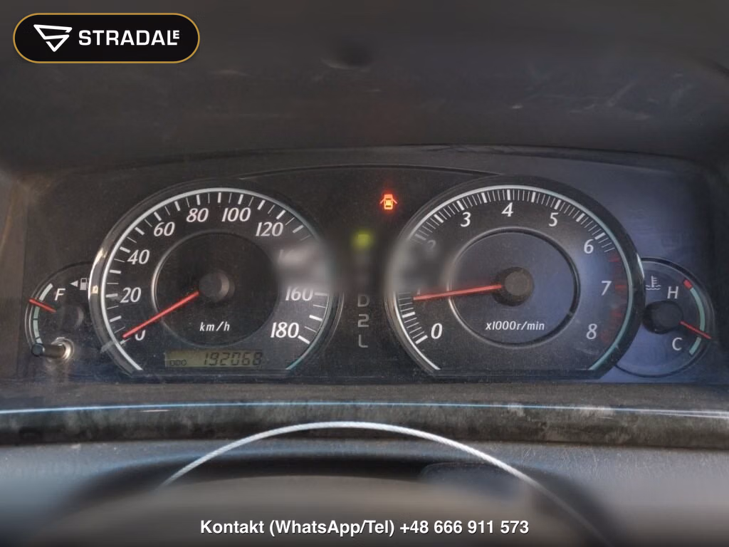 TOYOTA COROLLA FIELDER X HID LIMITED, miniaturka 7