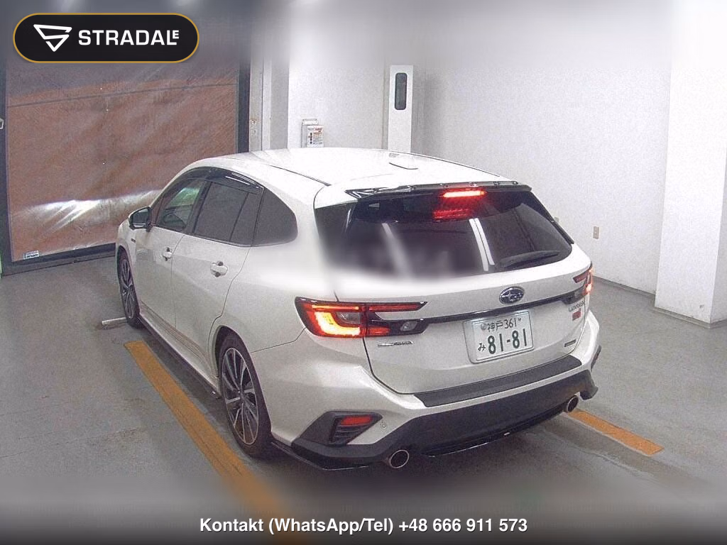 SUBARU LEVORG 4WD STI SPORT EX, miniaturka 3
