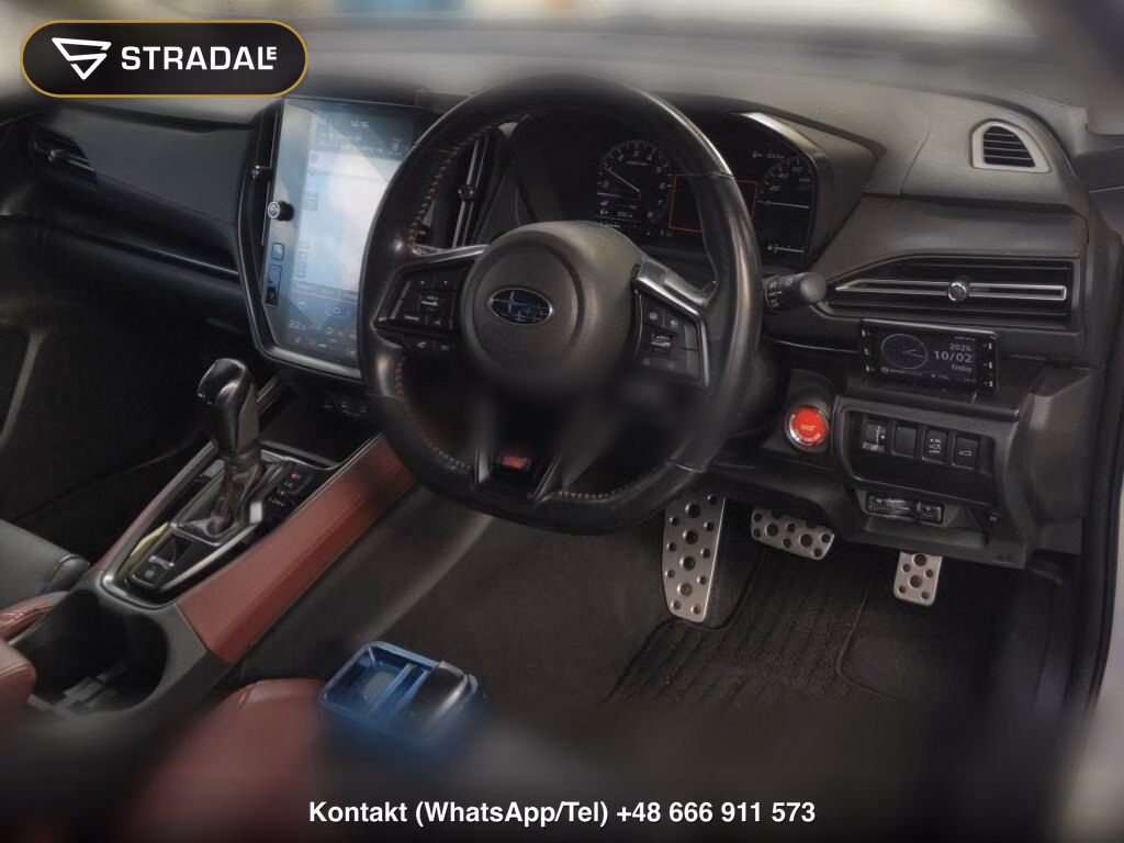 SUBARU LEVORG 4WD STI SPORT EX, miniaturka 4