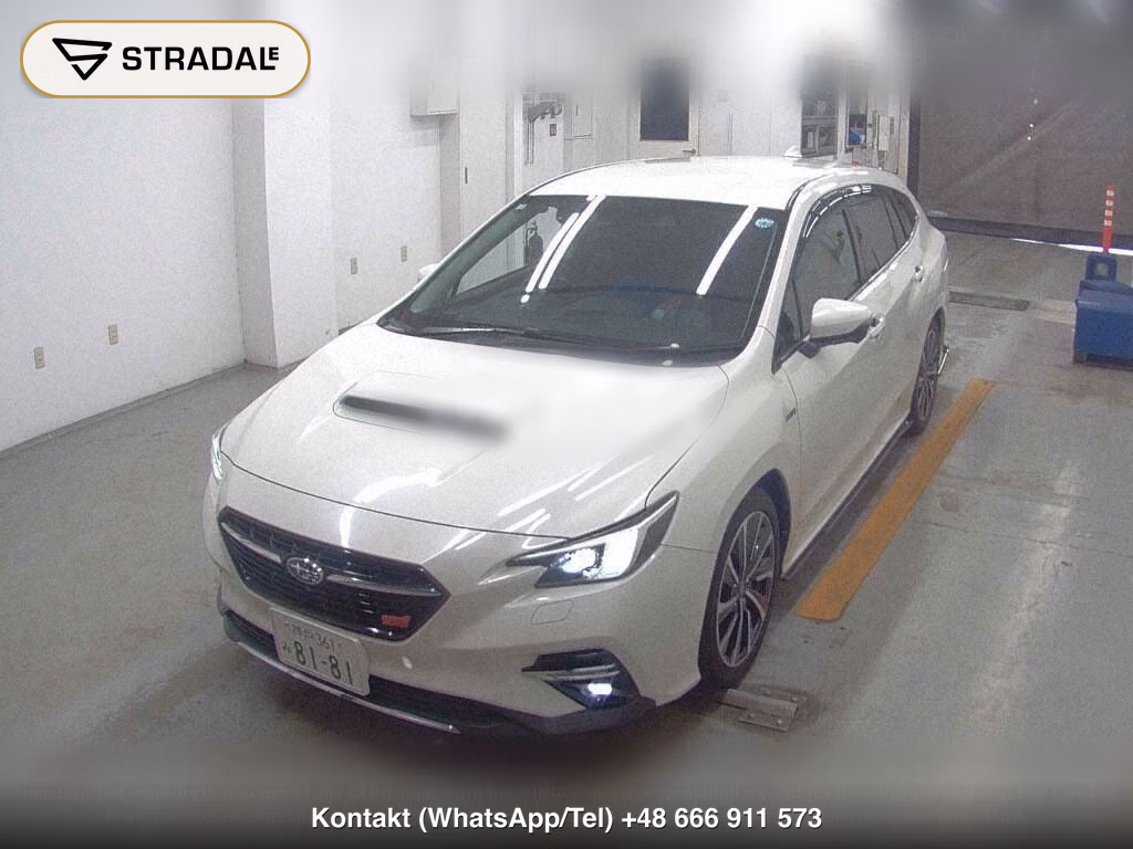 SUBARU LEVORG 4WD STI SPORT EX, miniaturka 5