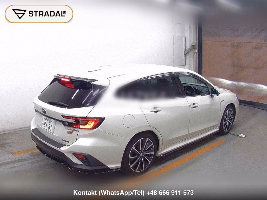 SUBARU LEVORG 4WD STI SPORT EX, miniaturka 6