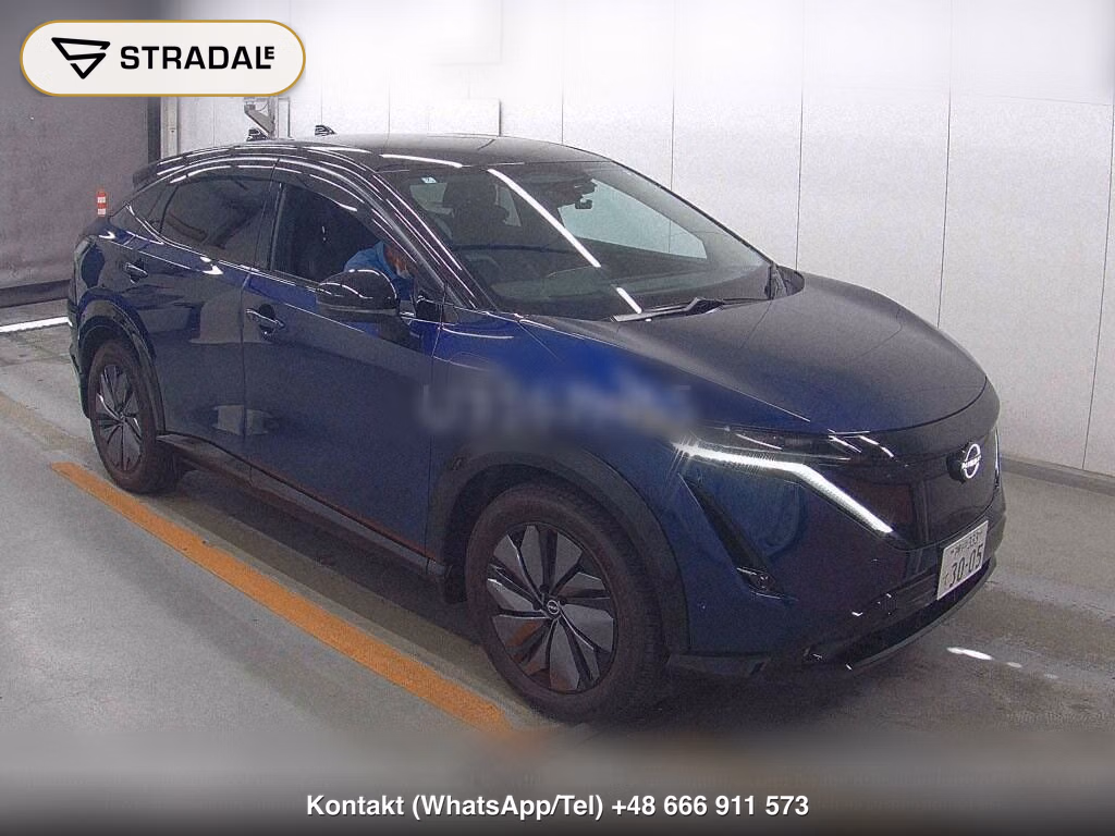 NISSAN ARIYA 4WD B9 E-4ORCE, miniaturka 2