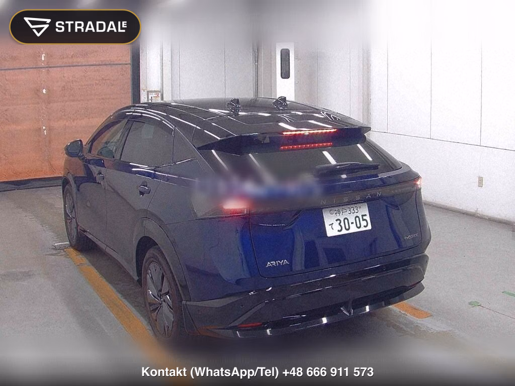 NISSAN ARIYA 4WD B9 E-4ORCE, miniaturka 3