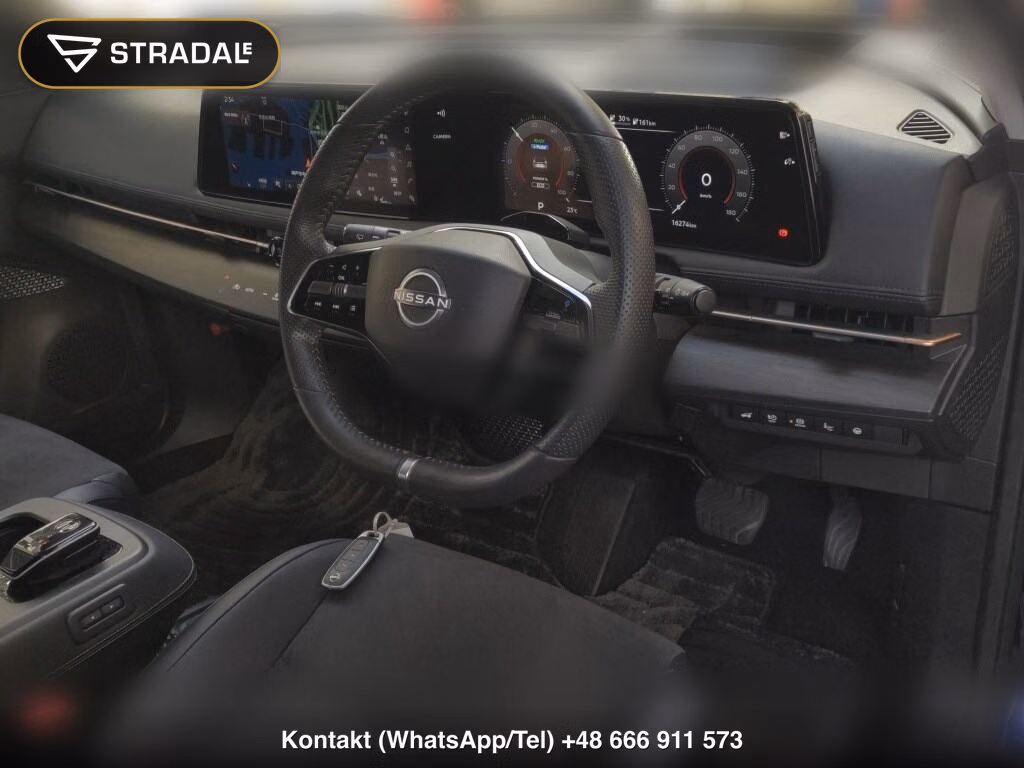 NISSAN ARIYA 4WD B9 E-4ORCE, miniaturka 4