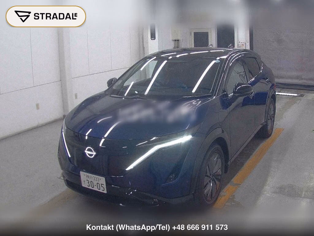 NISSAN ARIYA 4WD B9 E-4ORCE, miniaturka 5