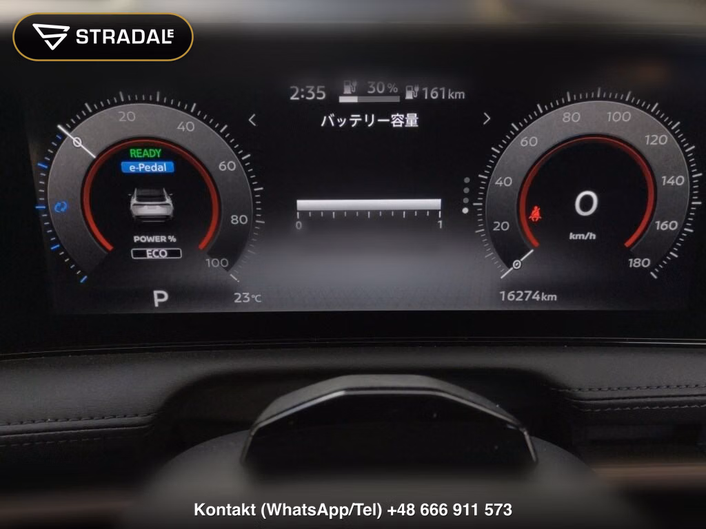 NISSAN ARIYA 4WD B9 E-4ORCE, miniaturka 7