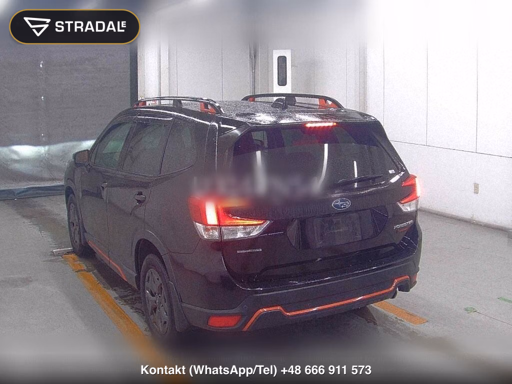SUBARU FORESTER 4WD X-BREAK, miniaturka 3