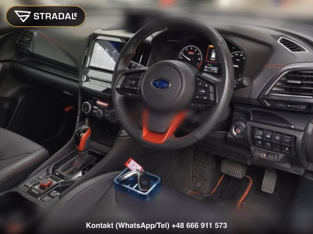 SUBARU FORESTER 4WD X-BREAK, miniaturka 4