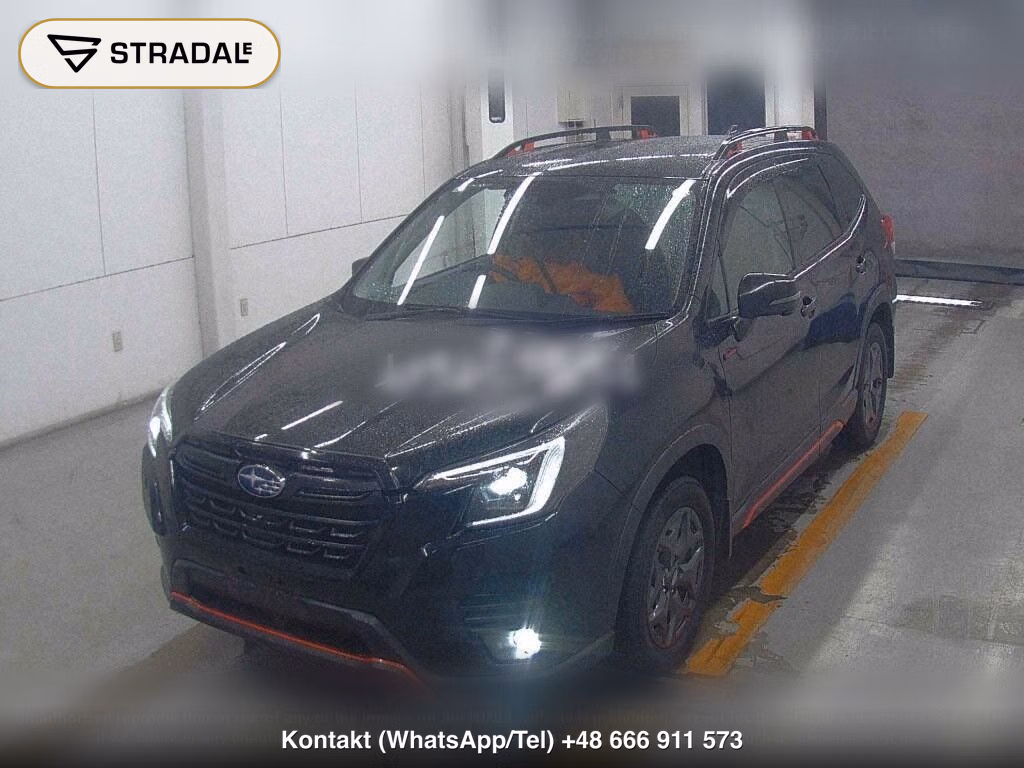 SUBARU FORESTER 4WD X-BREAK, miniaturka 5