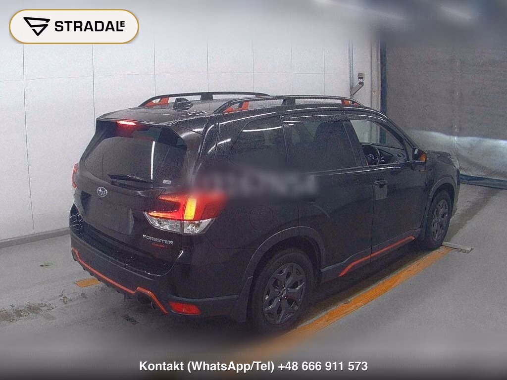 SUBARU FORESTER 4WD X-BREAK, miniaturka 6