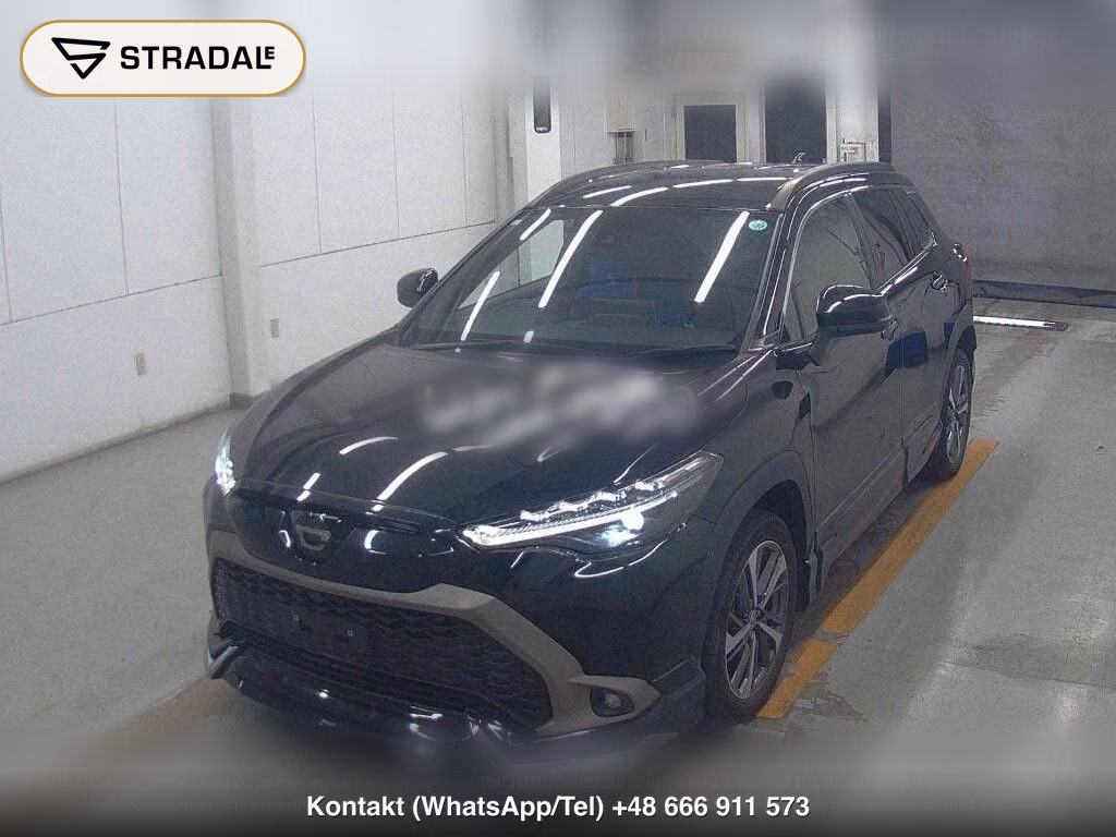 TOYOTA COROLLA CROSS Z, miniaturka 5
