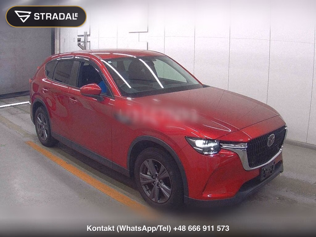 MAZDA CX-60 25S S PACKAGE, miniaturka 2