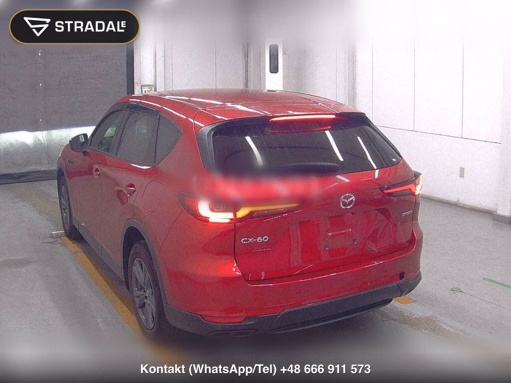 MAZDA CX-60 25S S PACKAGE, miniaturka 3