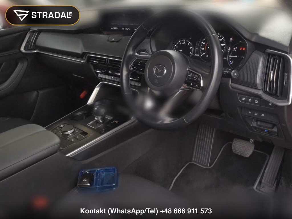 MAZDA CX-60 25S S PACKAGE, miniaturka 4