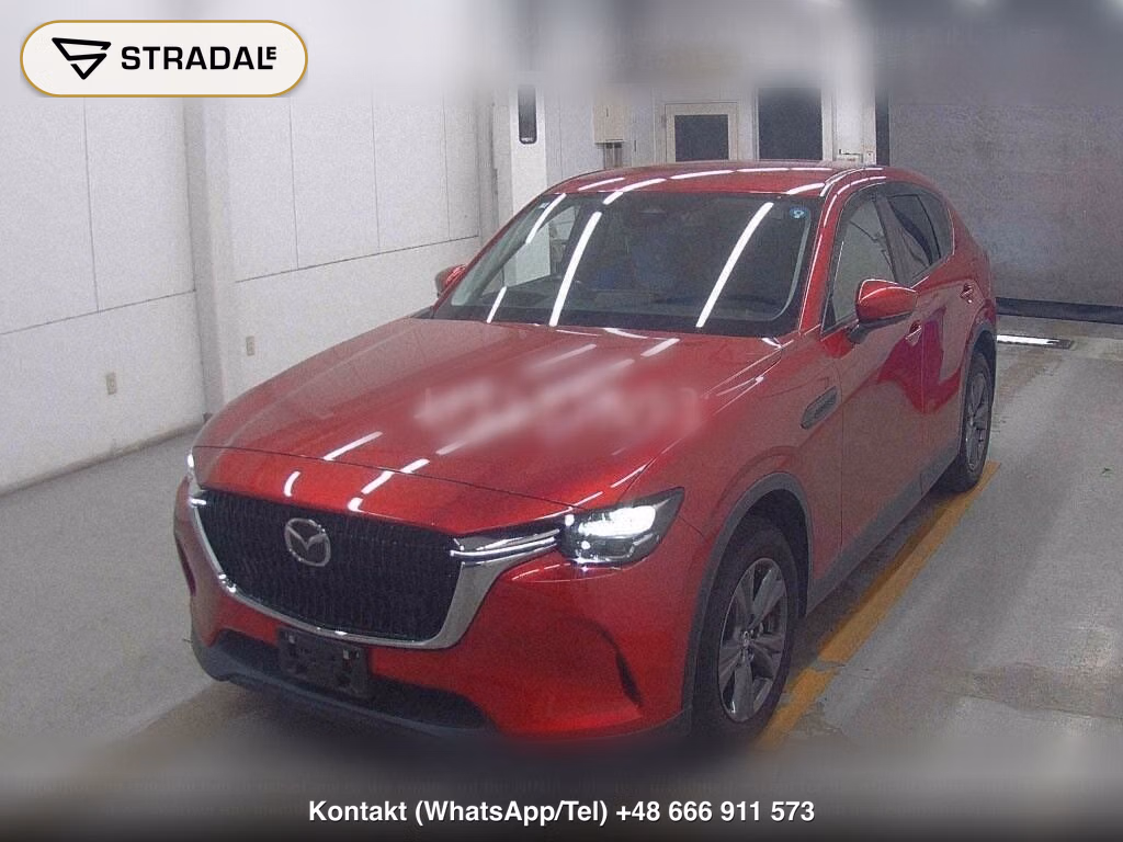 MAZDA CX-60 25S S PACKAGE, miniaturka 5