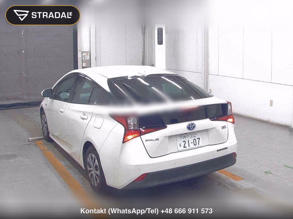 TOYOTA PRIUS 5D A, miniaturka 3