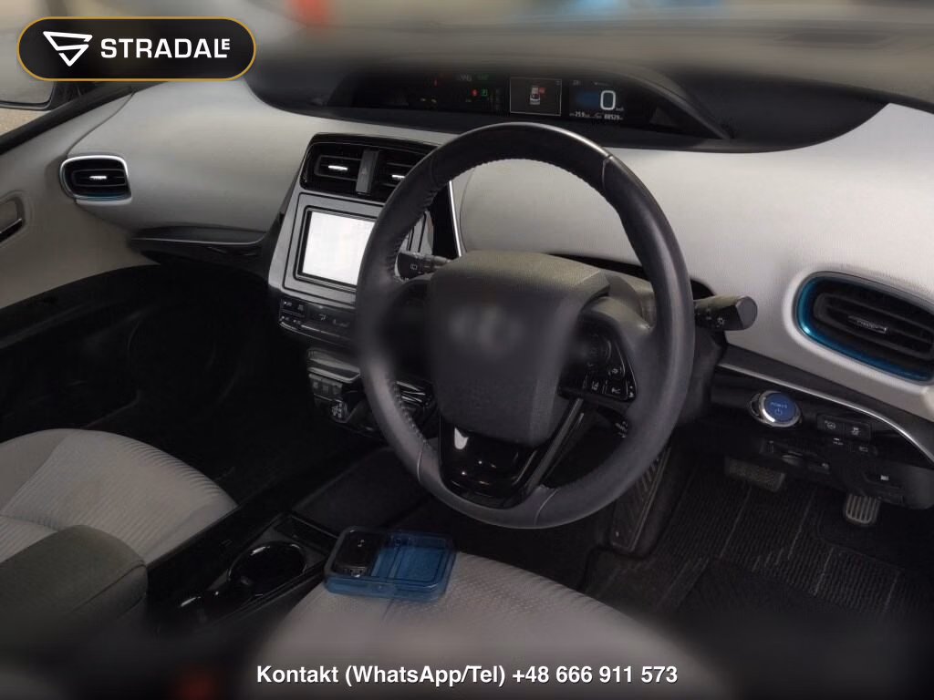 TOYOTA PRIUS 5D A, miniaturka 4