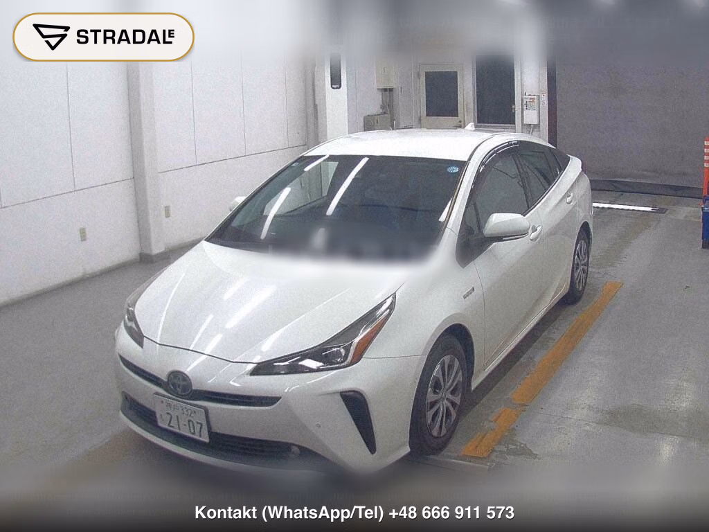 TOYOTA PRIUS 5D A, miniaturka 5