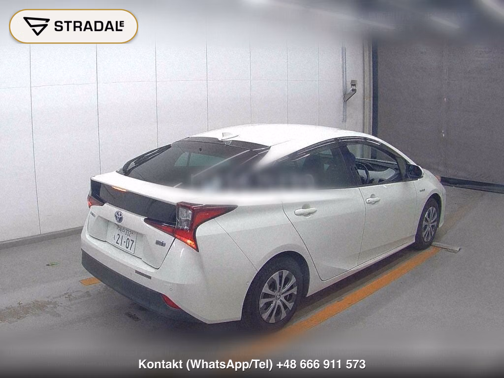 TOYOTA PRIUS 5D A, miniaturka 6