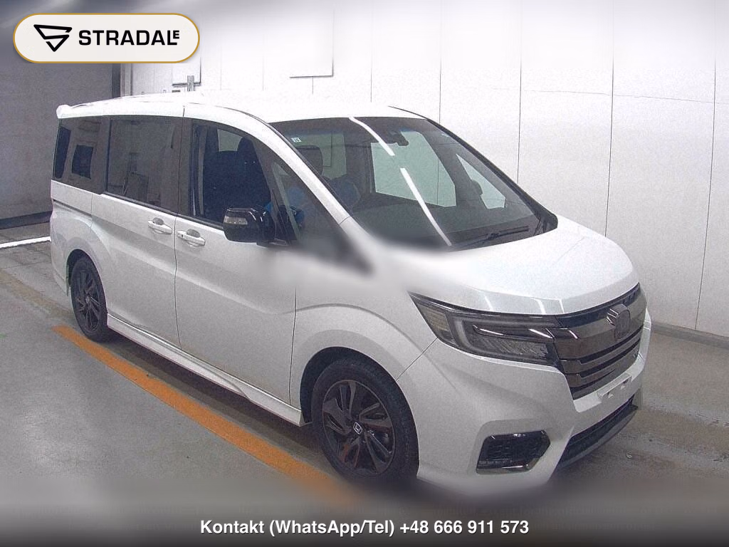 HONDA STEPWAGON SPADA SPADA･COOL SPIRIT HONDA SENSING SPECIAL, miniaturka 2