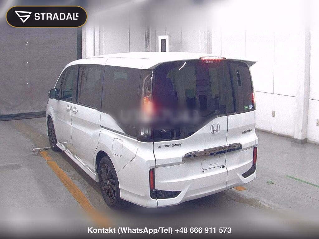 HONDA STEPWAGON SPADA SPADA･COOL SPIRIT HONDA SENSING SPECIAL, miniaturka 3