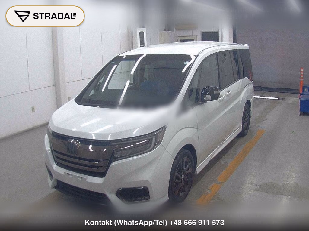 HONDA STEPWAGON SPADA SPADA･COOL SPIRIT HONDA SENSING SPECIAL, miniaturka 5