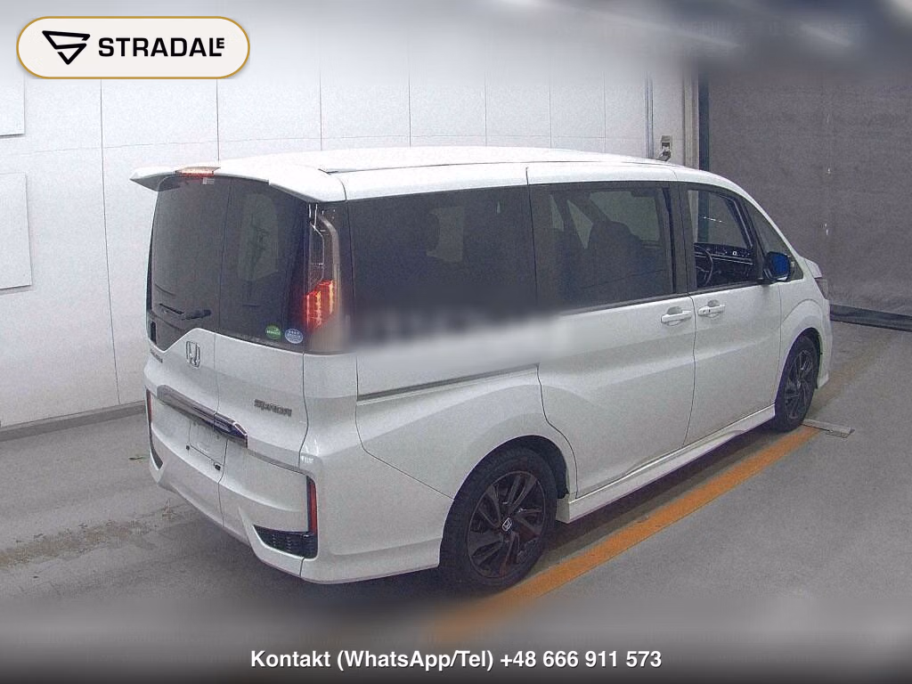 HONDA STEPWAGON SPADA SPADA･COOL SPIRIT HONDA SENSING SPECIAL, miniaturka 6