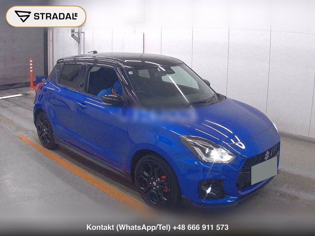 SUZUKI SWIFT SPORT ZC33S FINAL EDITION, miniaturka 2