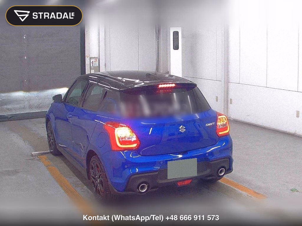 SUZUKI SWIFT SPORT ZC33S FINAL EDITION, miniaturka 3