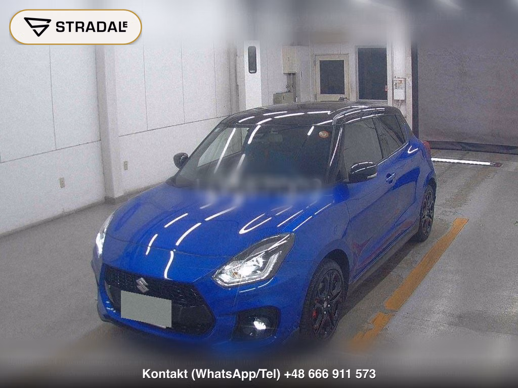 SUZUKI SWIFT SPORT ZC33S FINAL EDITION, miniaturka 5