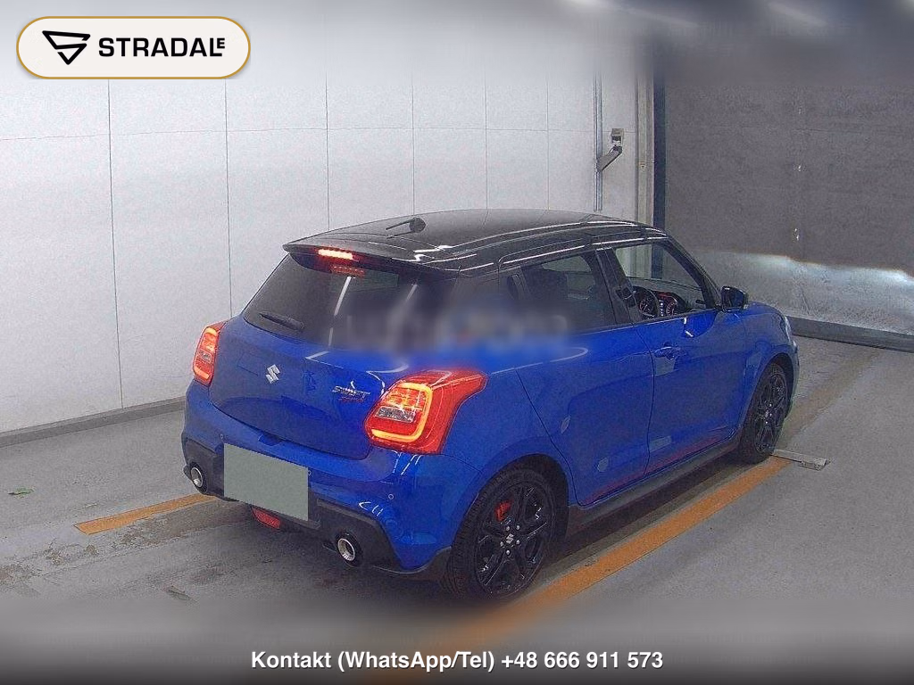 SUZUKI SWIFT SPORT ZC33S FINAL EDITION, miniaturka 6
