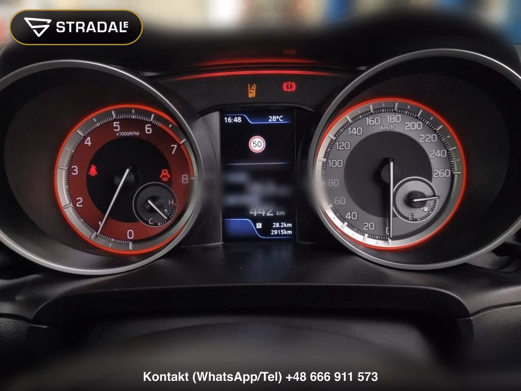 SUZUKI SWIFT SPORT ZC33S FINAL EDITION, miniaturka 7