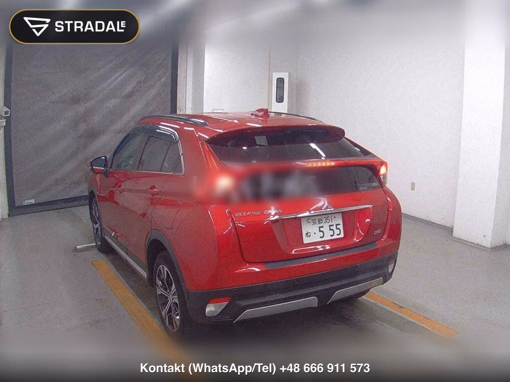 MITSUBISHI ECLIPSE CROSS 4WD G PLUS PACKAGE, miniaturka 3