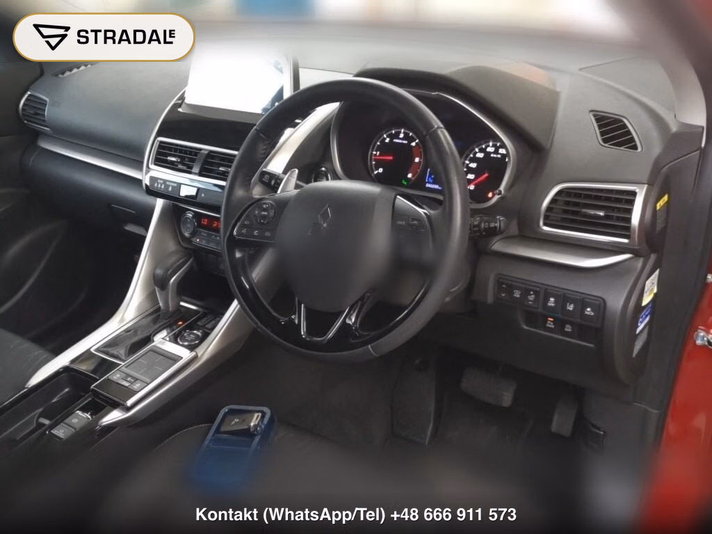 MITSUBISHI ECLIPSE CROSS 4WD G PLUS PACKAGE, miniaturka 4