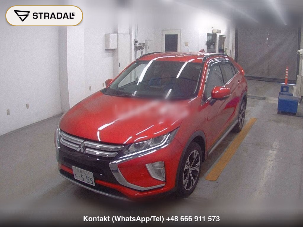 MITSUBISHI ECLIPSE CROSS 4WD G PLUS PACKAGE, miniaturka 5