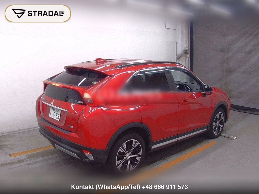 MITSUBISHI ECLIPSE CROSS 4WD G PLUS PACKAGE, miniaturka 6