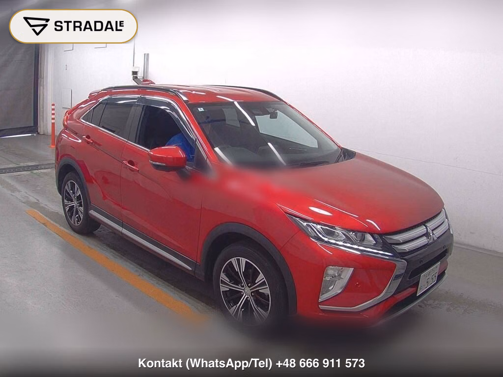 MITSUBISHI ECLIPSE CROSS 4WD G PLUS PACKAGE 2020, aukcja z Japonii, zdjęcie 1